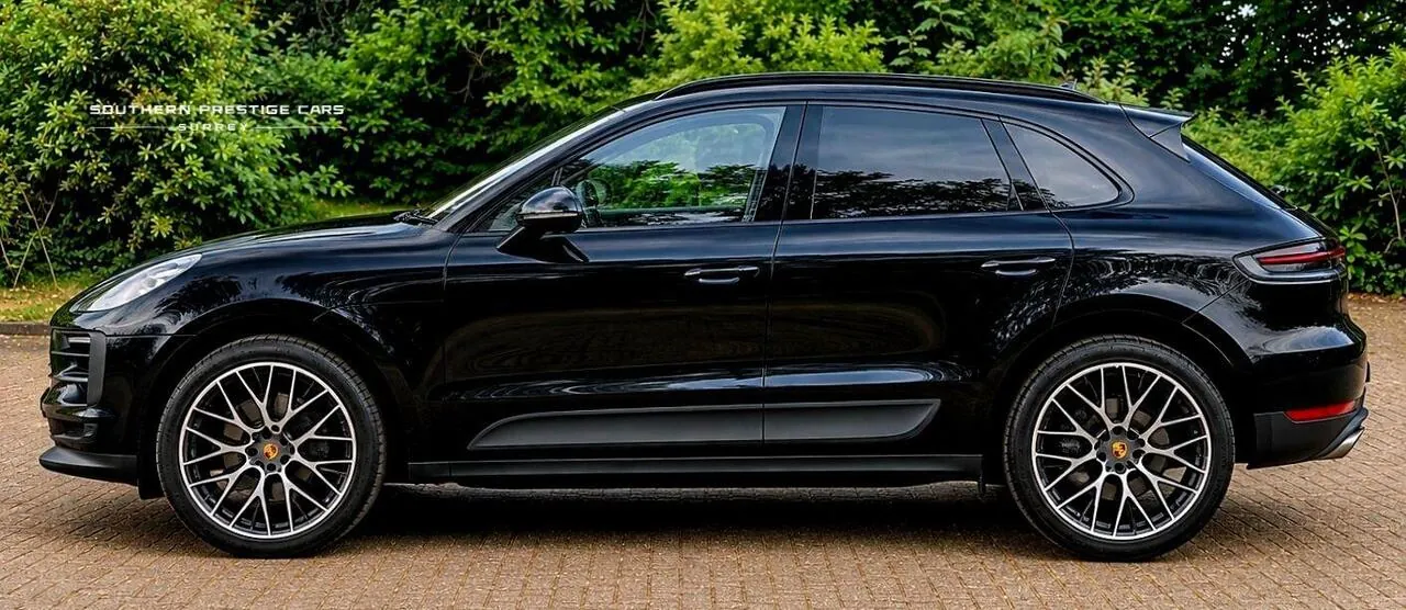 Porsche Macan 2020 photo 5