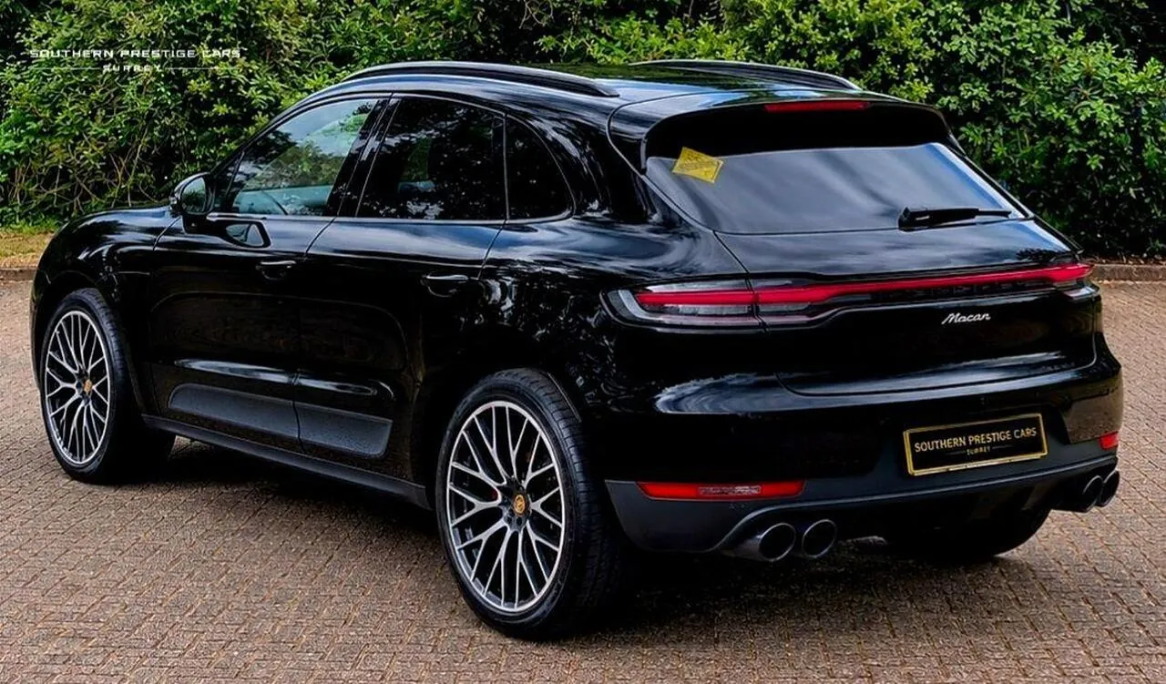 Porsche Macan 2020 photo 4