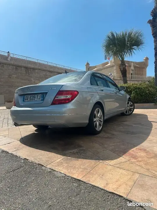 Mercedes-Benz C-Class 2014 photo 2