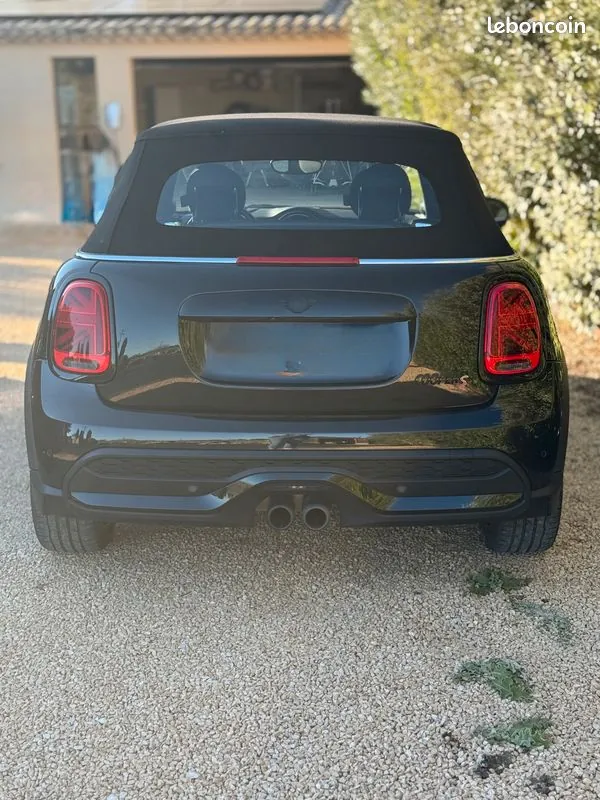 Mini Cooper S 2023 photo 2