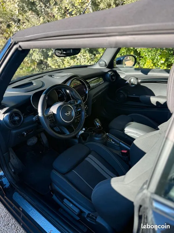 Mini Cooper S 2023 photo 3