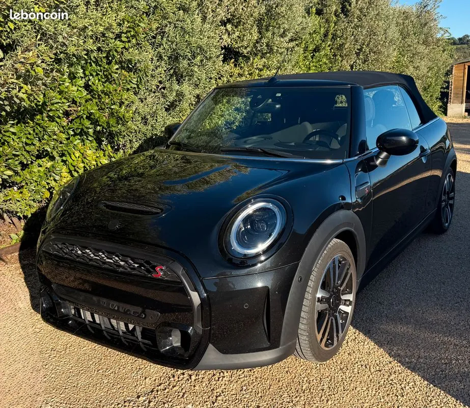 Mini Cooper S