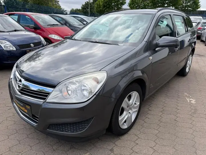 Opel Astra H