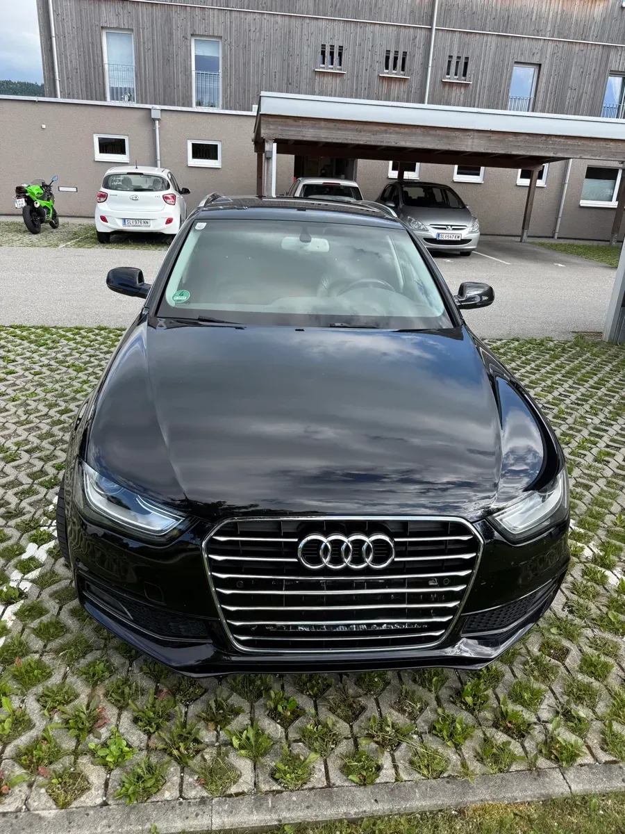 Audi A4 2015 photo 3