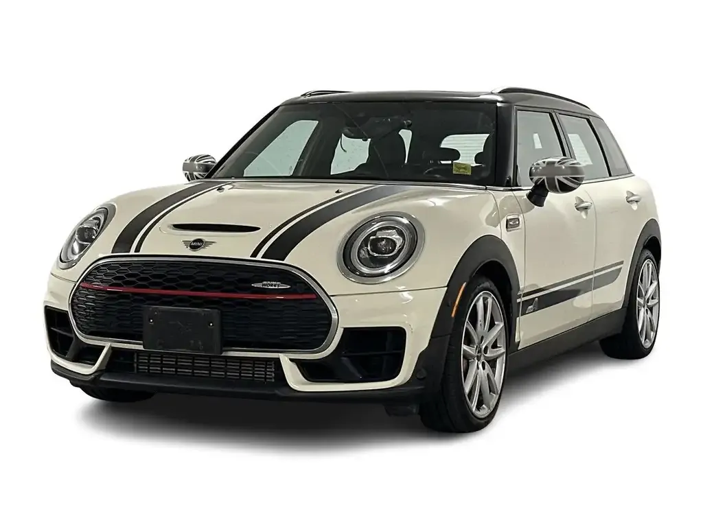 Mini Cooper Clubman 2021 photo 5