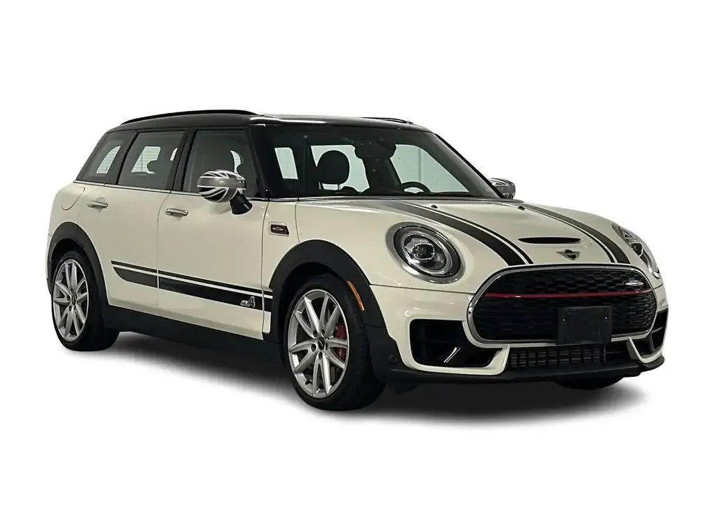 Mini Cooper Clubman 2021 photo 2