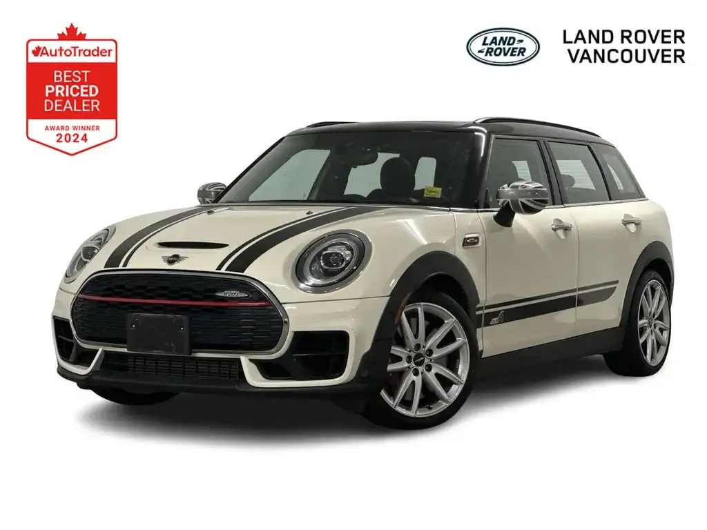 Mini Cooper Clubman