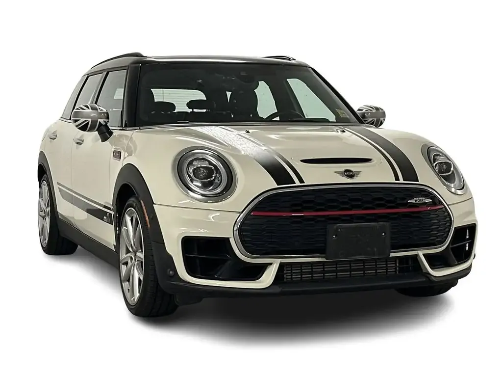 Mini Cooper Clubman 2021 photo 3