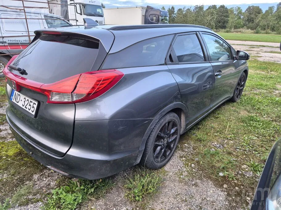Honda Civic 2016 photo 4