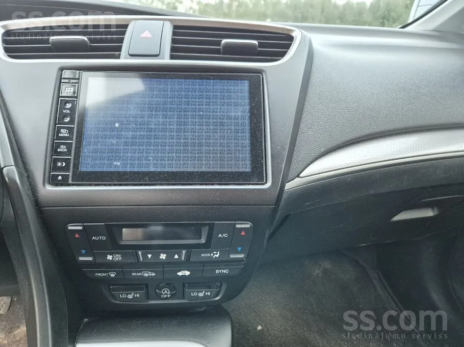 Honda Civic 2016 photo 5