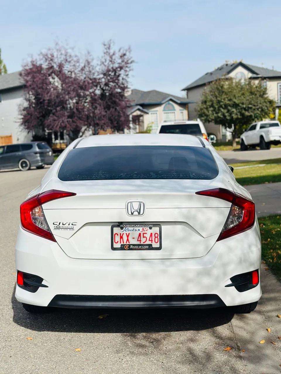 Honda Civic 2016 photo 4