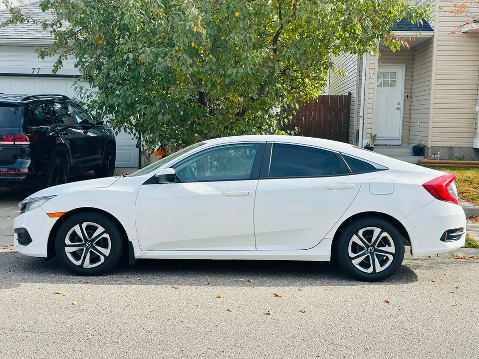 Honda Civic 2016 photo 3