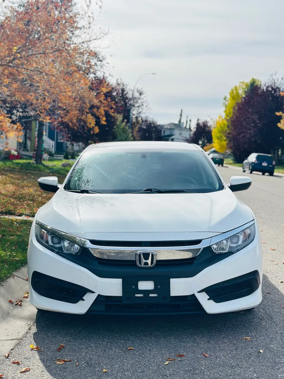 Honda Civic 2016 photo 2