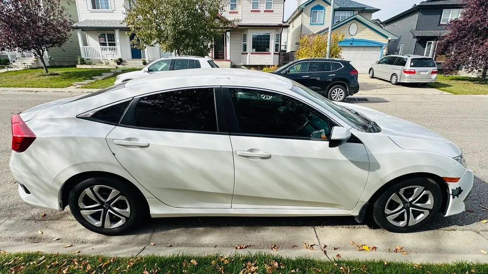 Honda Civic 2016 photo 5