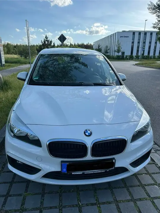 BMW Gran Tourer