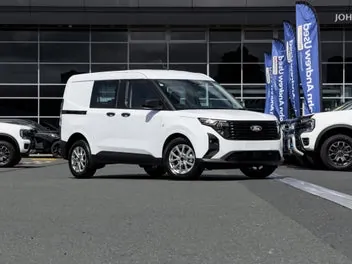 Ford Courier 2025 photo 2