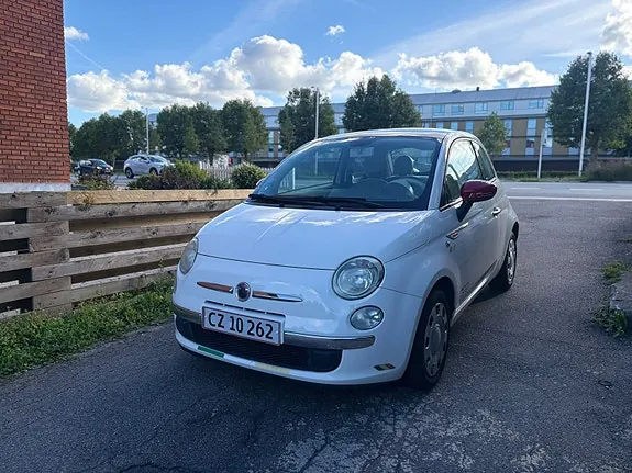 Fiat 500 2008 photo 2