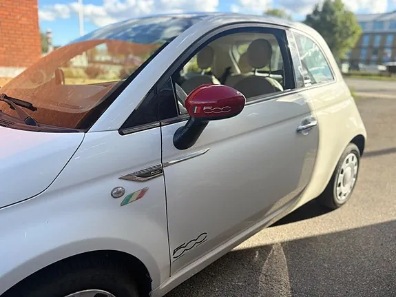 Fiat 500 2008 photo 5