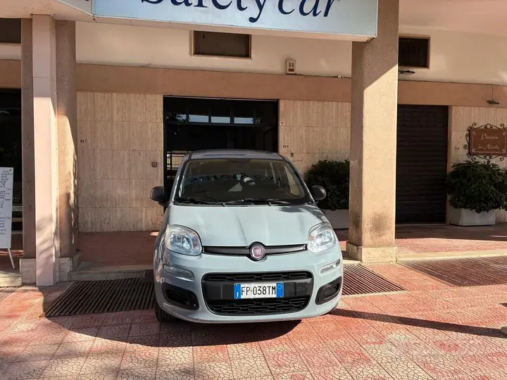 Fiat Panda 2018 photo 2