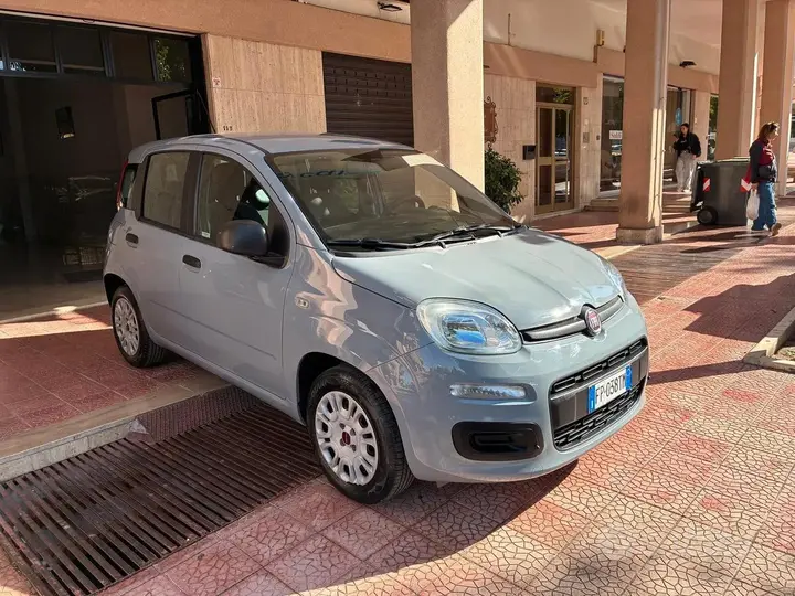 Fiat Panda 2018 photo 3