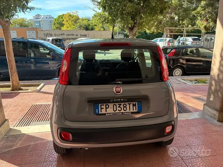 Fiat Panda 2018 photo 5