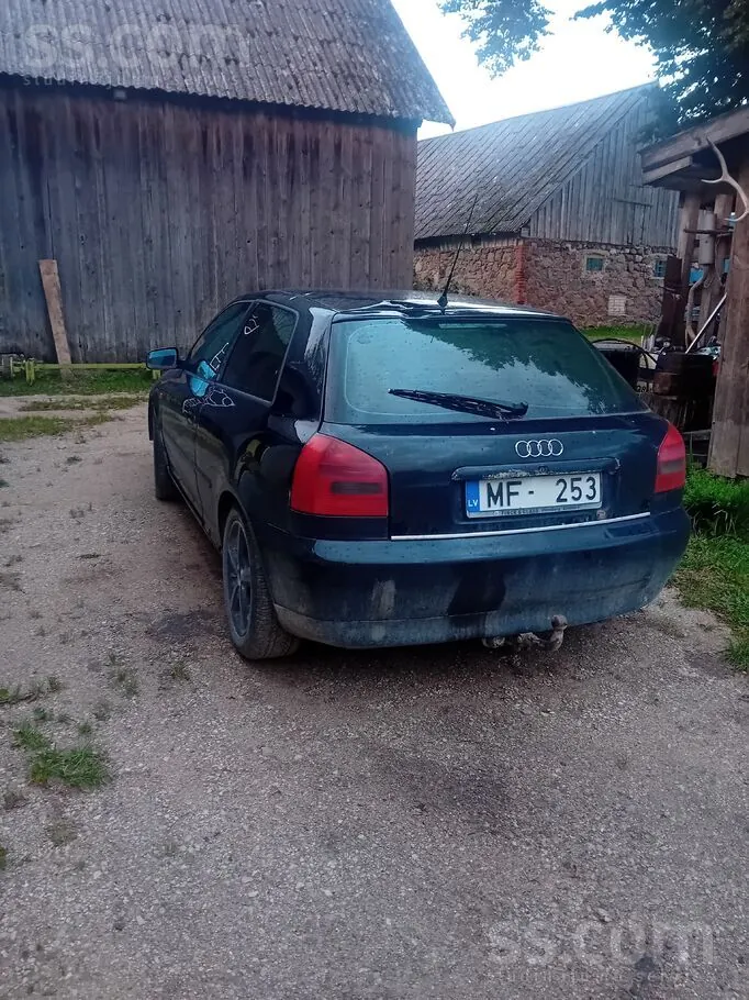 Audi A3 2000 photo 2