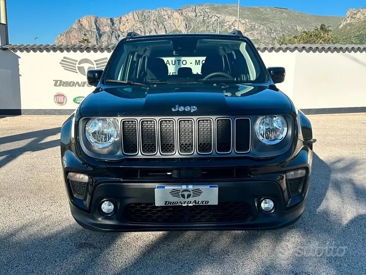 Jeep Renegade 2023 photo 2