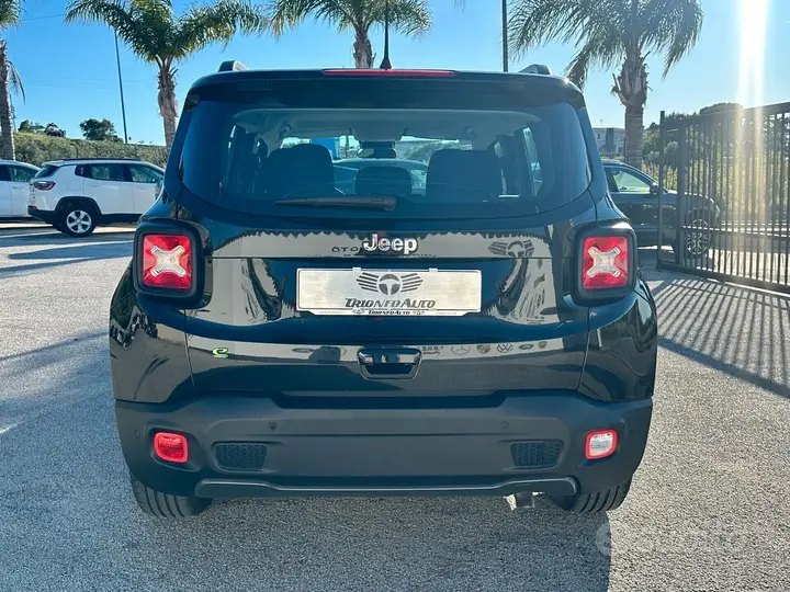 Jeep Renegade 2023 photo 4