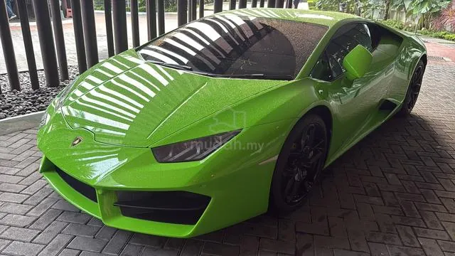 Lamborghini Huracan