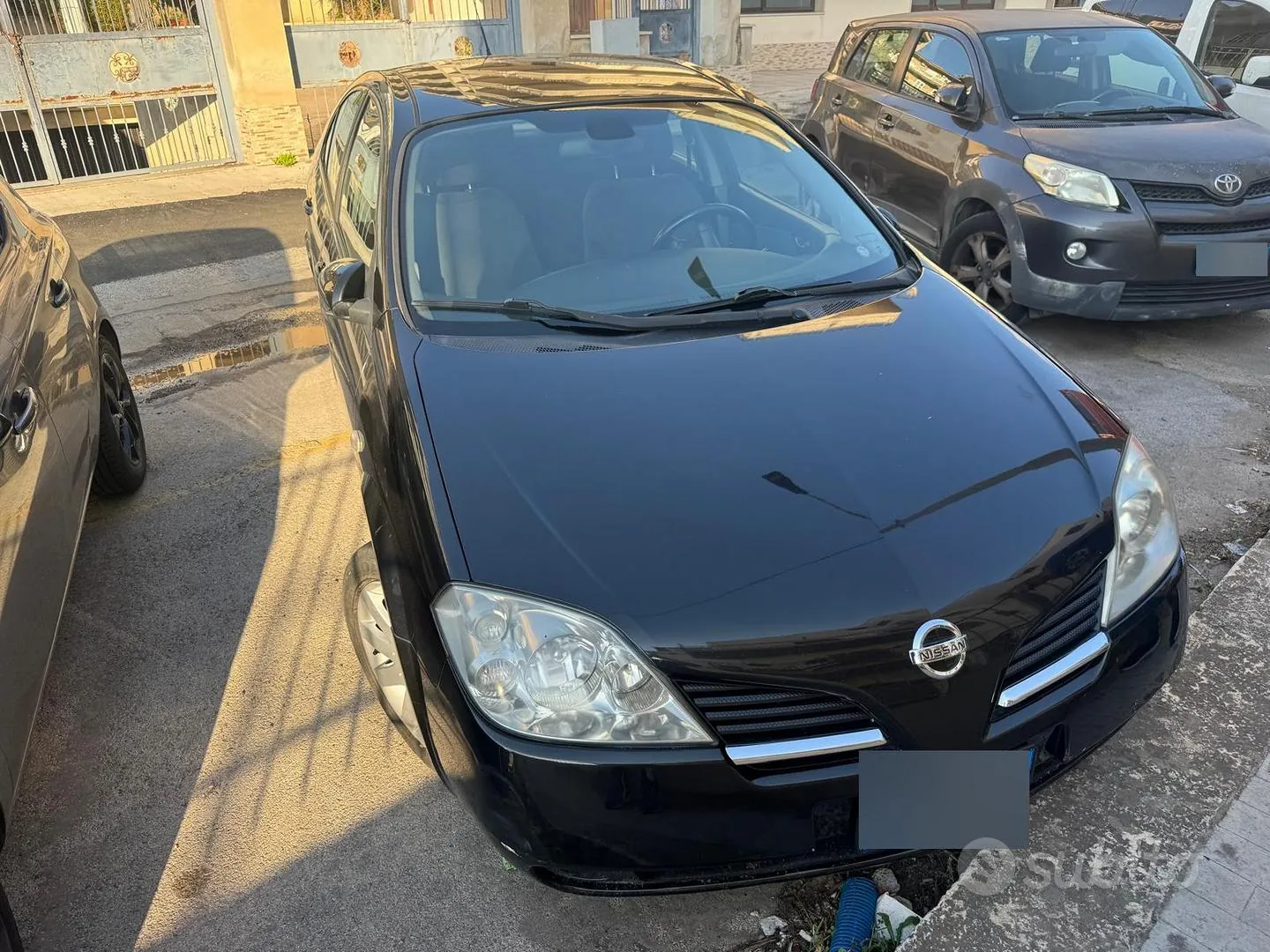 Nissan Primera 2002 photo 2