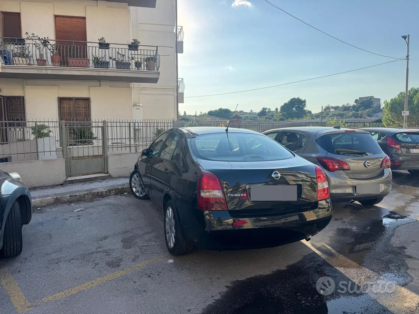 Nissan Primera 2002 photo 4