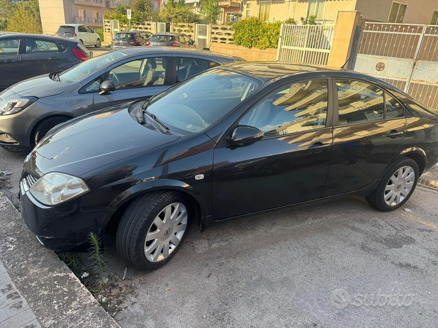 Nissan Primera