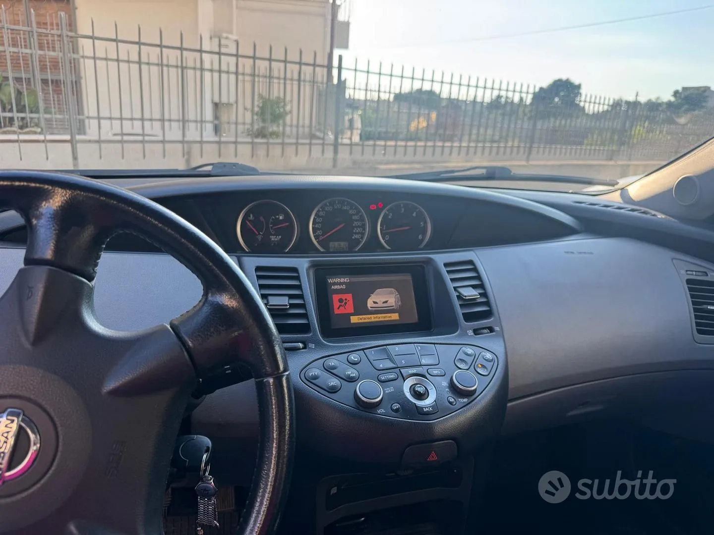 Nissan Primera 2002 photo 3