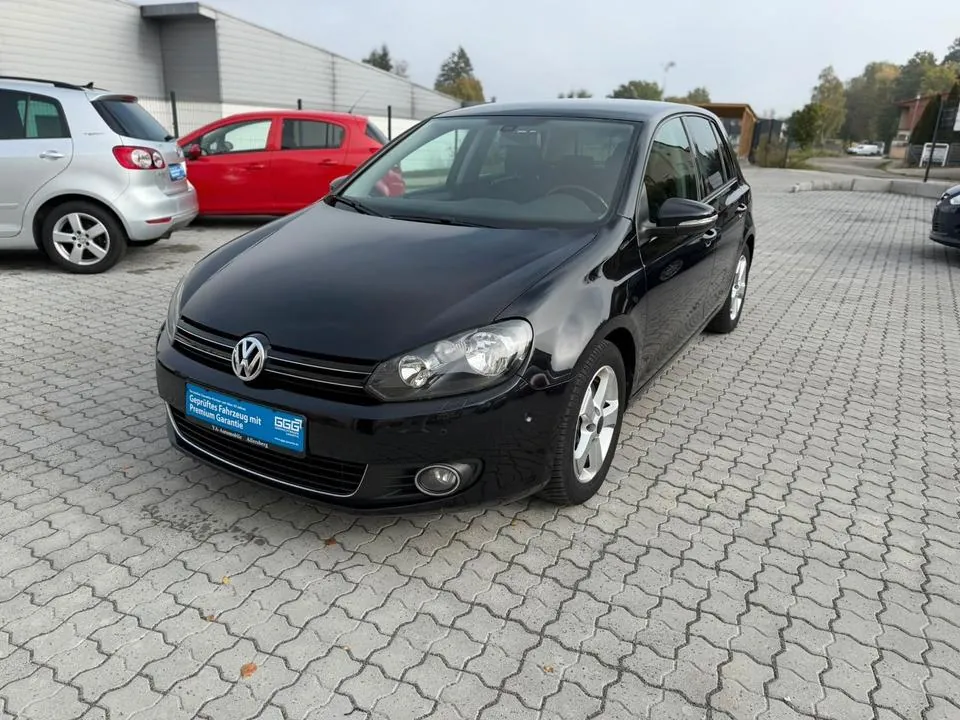 Volkswagen Golf Vi