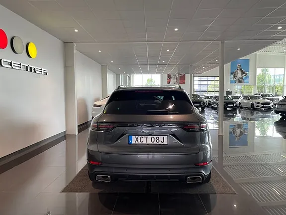 Porsche Cayenne 2020 photo 5