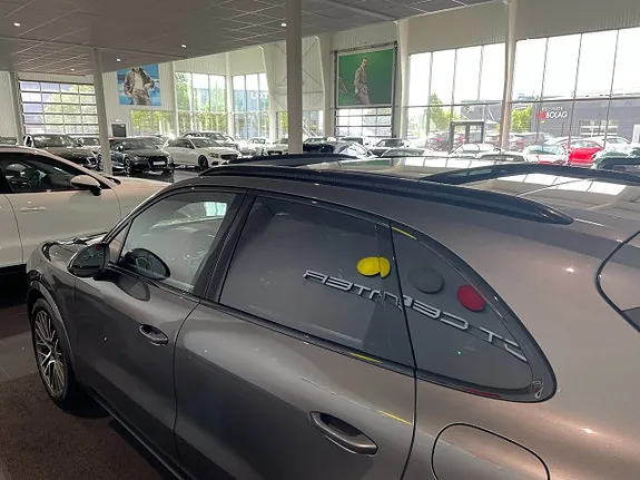 Porsche Cayenne 2020 photo 4