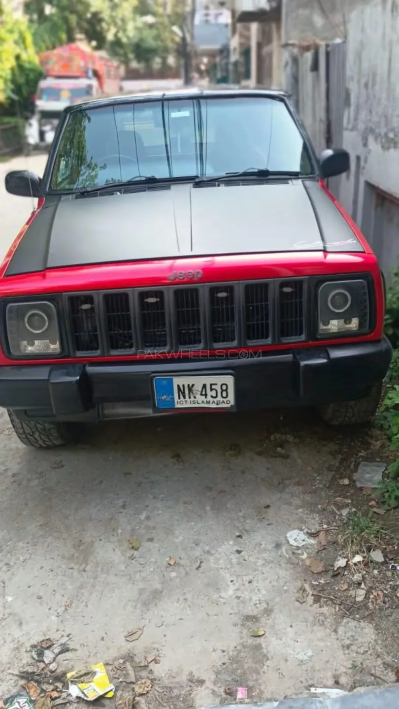Jeep Cherokee