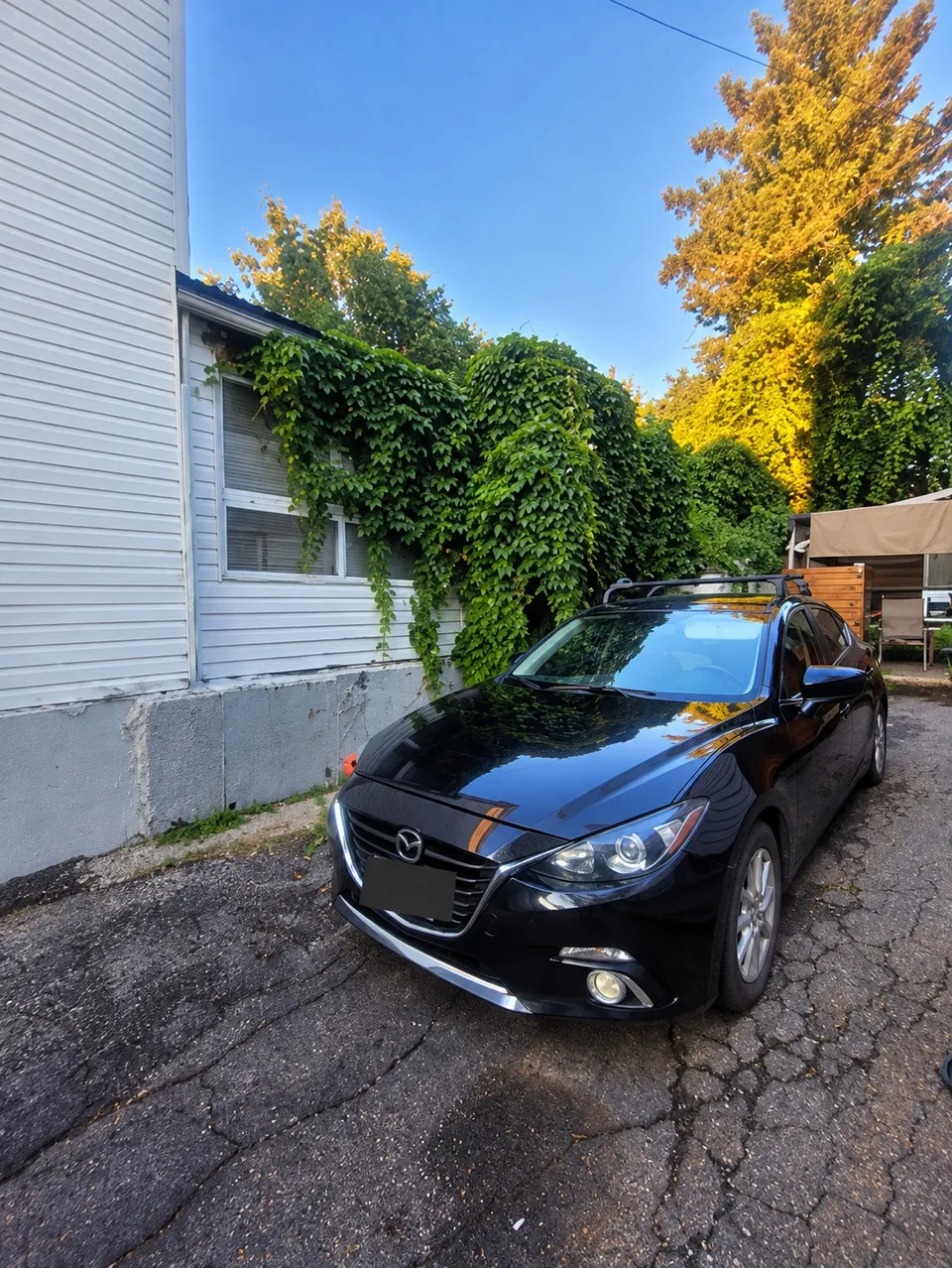 Mazda 3 2015 photo 2