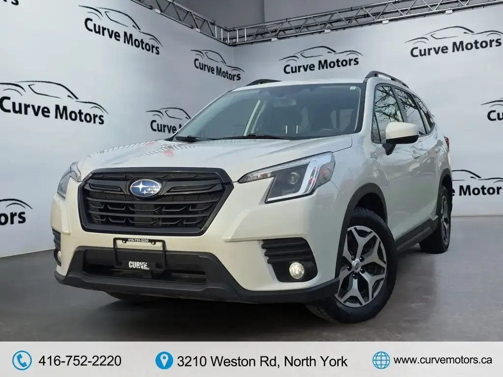 Subaru Forester 2022 photo 3