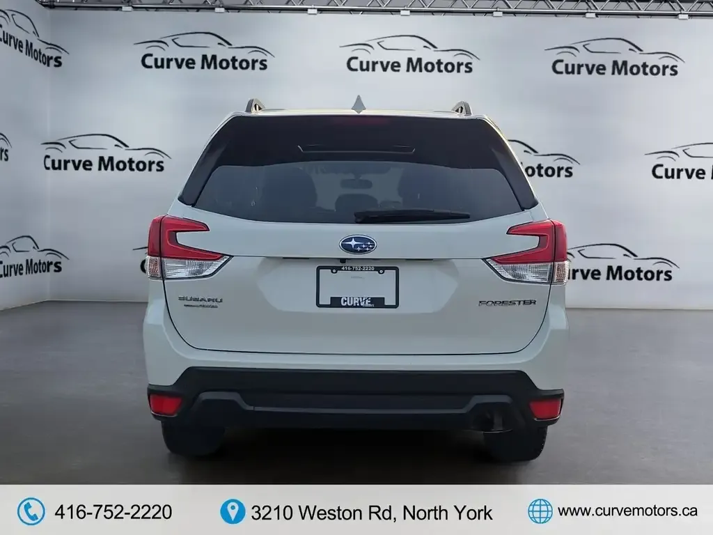 Subaru Forester 2022 photo 4
