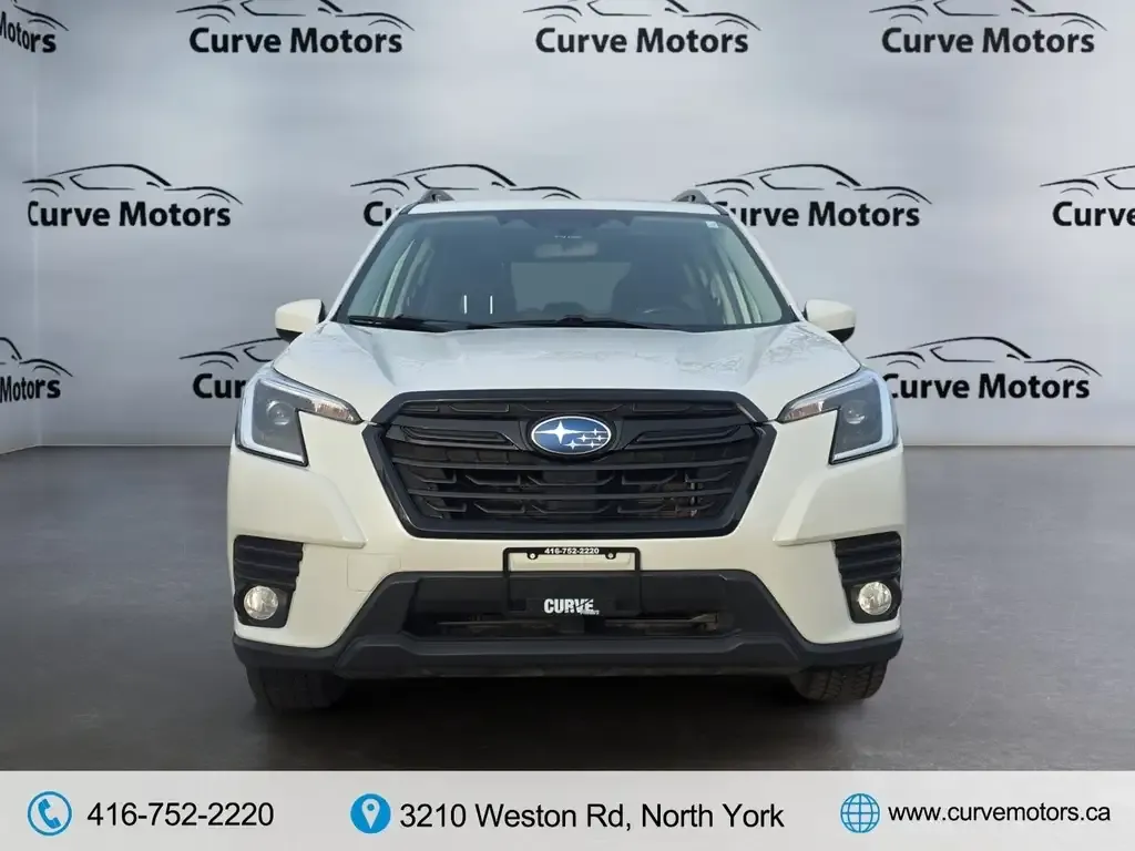 Subaru Forester 2022 photo 2