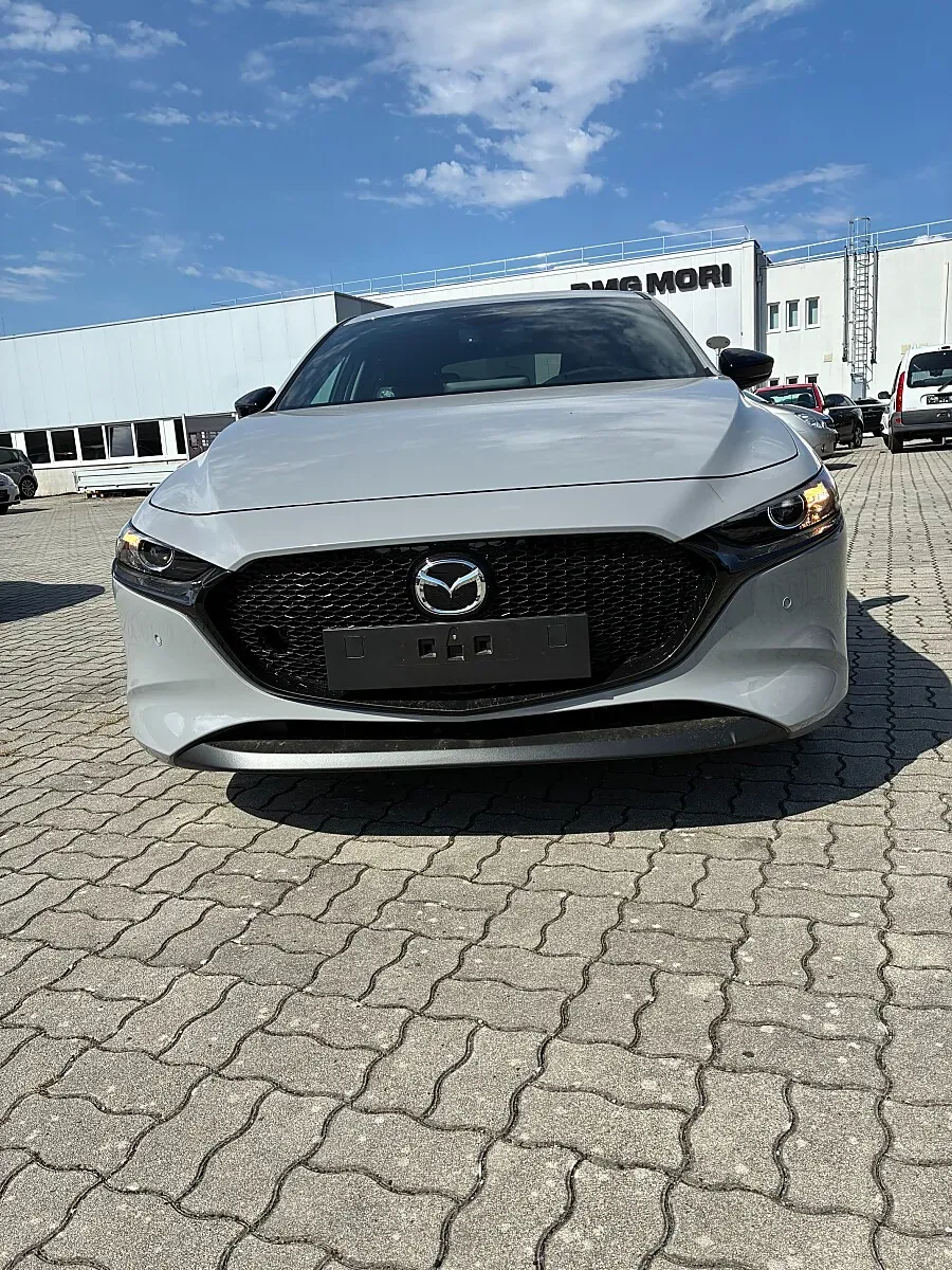 Mazda Mazda3