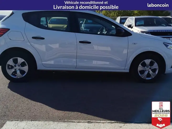 Dacia Sandero 2023 photo 4