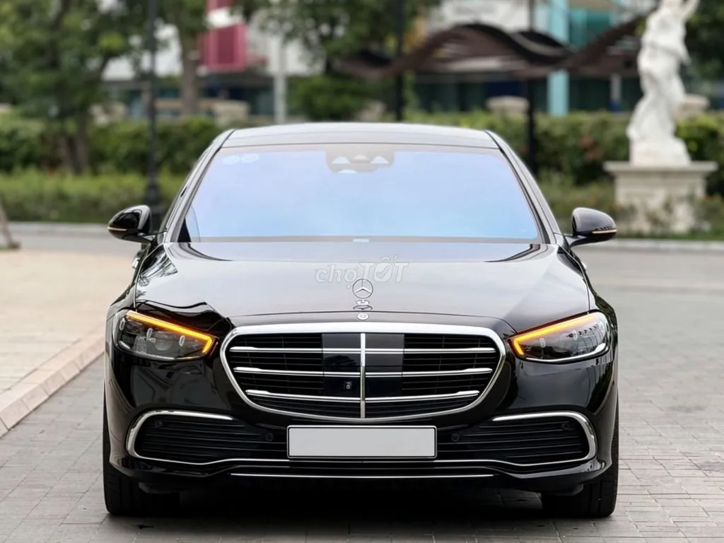 Mercedes-Benz S-Class 2023 photo 5
