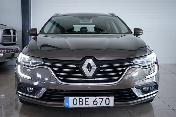 Renault Talisman 2016 photo 2