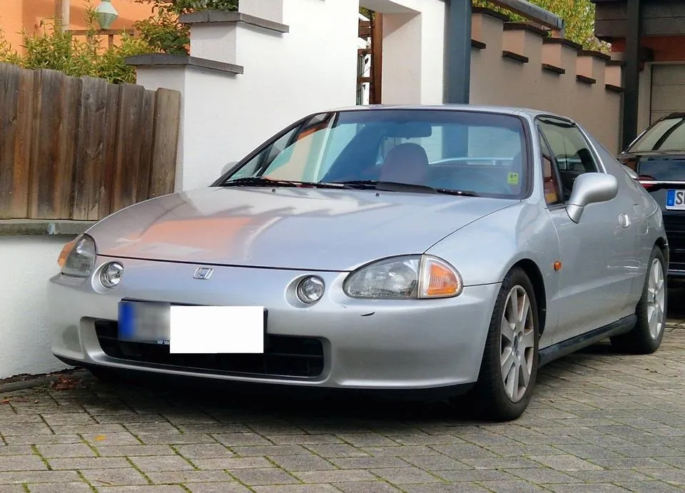 Honda Crx