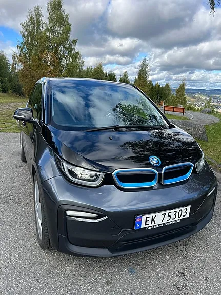 BMW I3