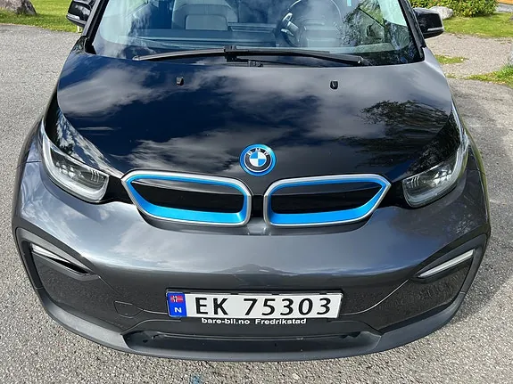 BMW I3 2018 photo 2