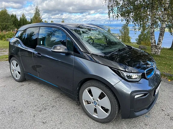 BMW I3 2018 photo 3