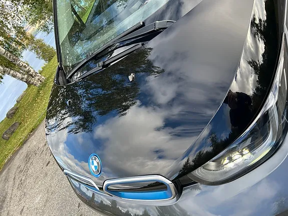 BMW I3 2018 photo 5